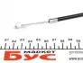 RW75002 Трос капоту MB Vito (W639) 03- (6397500159) ROTWEISS підбір по vin на Brocar