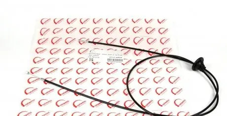 RW75002 Трос капоту MB Vito (W639) 03- (6397500159) ROTWEISS підбір по vin на Brocar