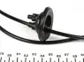 RW75002 Трос капоту MB Vito (W639) 03- (6397500159) ROTWEISS підбір по vin на Brocar