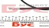 RW75001 Трос капоту MB Sprinter/VW LT 96-06 (9017500359) (з ручкою) ROTWEISS підбір по vin на Brocar
