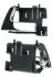 Внутренняя ручка vw POLO, 94- 9524ZW41C