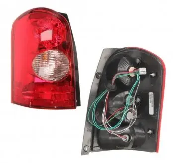 457987 Фонарь задний POLCAR подбор по vin на Brocar