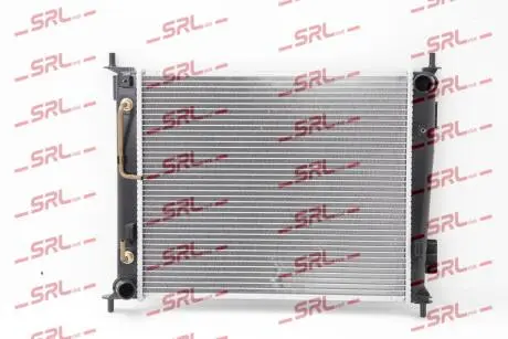4165081 Радиатор двигателя SOUL, 09-14 POLCAR підбір по vin на Brocar