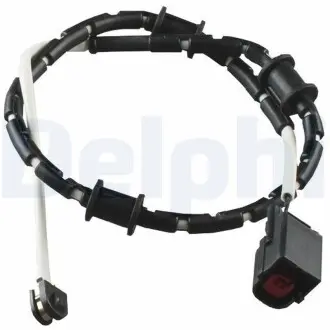 LZ0252 Датчик зносу торм.колодок передн. F-type,XF,XJ,XK 09- DELPHI підбір по vin на Brocar