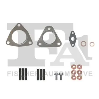 KT110440 Монтажный комплект, компрессор FA1 підбір по vin на Brocar