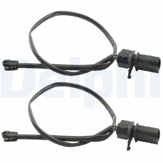 LZ0304 Датчик зносу, гальм.колодка DELPHI підбір по vin на Brocar