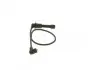0986356760 Провода высокого напряжения 5 шт. MAZDA 323 1,8 91-94 BOSCH підбір по vin на Brocar