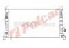 Радиатор двигателя C-MAX, 07- 320208-2