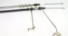 BC3017BNS Трос ручника (задний) Ford Connect 02- (-ABS) (низкая база) (барабанный тормоз) DP підбір по vin на Brocar