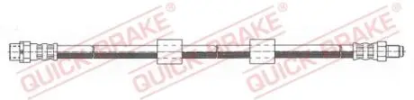 32405 Тормозной шланг QUICK BRAKE подбор по vin на Brocar