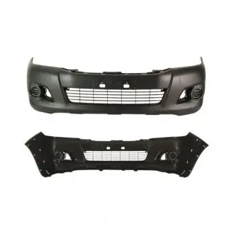 81P107 Передній бампер HILUX, 12- POLCAR підбір по vin на Brocar