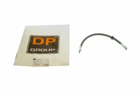BS4442 Шланг тормозной (задний) Ford Connect 02- DP подбор по vin на Brocar