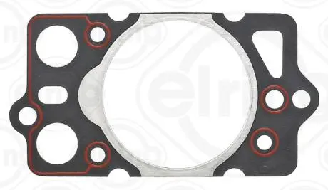 521339 Прокладка головки блоку 1,48 мм Voyager 2,5TD/CRD, DODGE, JEEP, FORD. ELRING підбір по vin на Brocar