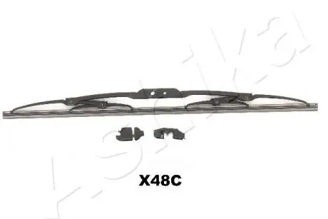 SAX48C Щетка стеклоочистителя ASHIKA подбор по vin на Brocar