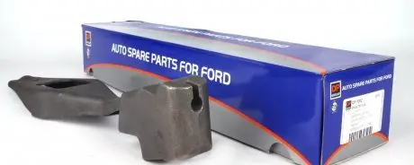 CP1202 Вилка зчеплення Ford Transit 94-00 (з болванкою) DP підбір по vin на Brocar