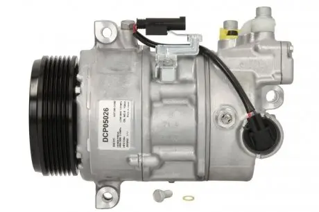 DCP05026 Компресор кондиціонера DENSO підбір по vin на Brocar