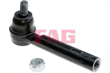 840071210 Наконечник тяги рулевой Subaru Forester 98-/Impreza 92-/Legacy -09 FAG подбор по vin на Brocar