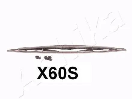 SAX60S Pióro wycieraczki /ASHIKA/ ASHIKA підбір по vin на Brocar