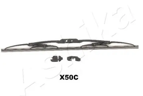 SAX50C Щетка стеклоочистителя каркасная 500 мм ASHIKA підбір по vin на Brocar