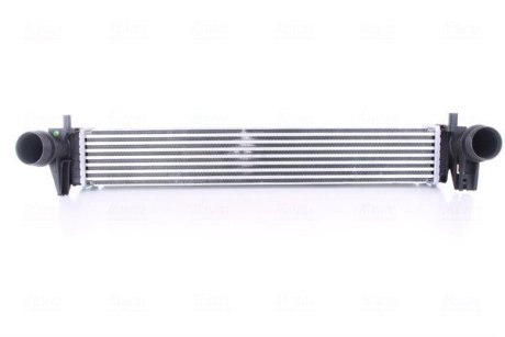 961481 INTERCOOLER VW POLO VI 17- NISSENS подбор по vin на Brocar