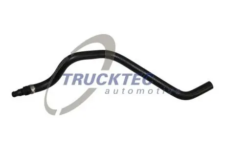 0240348 Патрубок системы охлаждения TRUCKTEC подбор по vin на Brocar