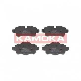 JQ101227 Комплект гальмівних колодок KAMOKA підбір по vin на Brocar