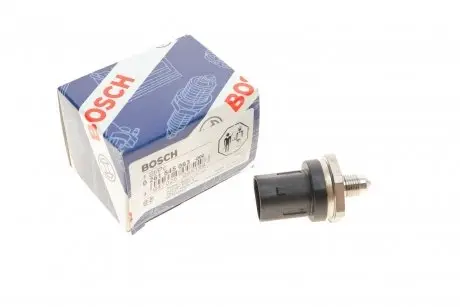0261545063 Датчик тиску палива Ford Galaxy II/Mondeo IV 2.0 EcoBoost 10-15 BOSCH підбір по vin на Brocar