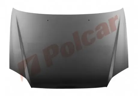 400803 Капот HYUNDAI ACCENT, 03- POLCAR подбор по vin на Brocar