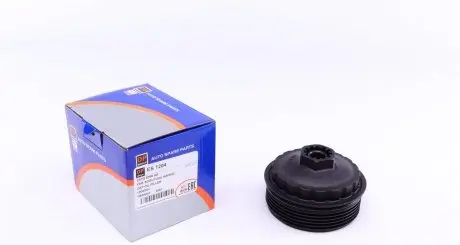 ES1204 Кришка фільтра масляного Ford Transit 2.4D 00- DP підбір по vin на Brocar
