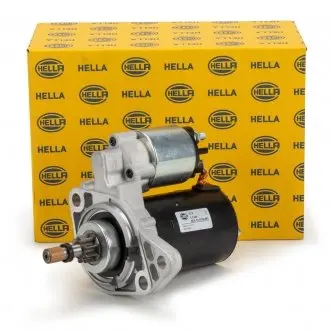 8EA011610481 Стартер HELLA підбір по vin на Brocar