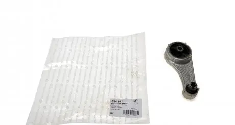 594141 Подушка двигуна (задня) Renault Kangoo 1.2-1.4 I/1.9D 97- (косточка) HUTCHINSON підбір по vin на Brocar