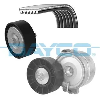 KPV328 ZESTAW PASKA PK. /DAYCO/ DAYCO підбір по vin на Brocar