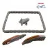 Комплект цепи ГРМ BMW 3 (F30/F80)/5 (F10)/X3 (F25)/X5 (F15/F85) 13- (B47) 49520