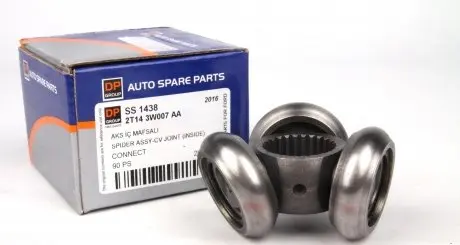 SS1438 Тришип шруса (внутренний) Ford Connect 02- (z=26/d=43mm) (R) DP подбор по vin на Brocar