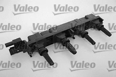 245100 Катушка зажигания VALEO подбор по vin на Brocar