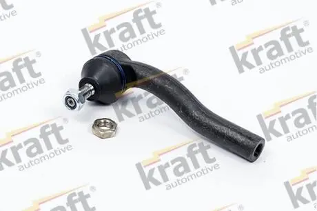 4313003 Наконечник поперечної рульової тяги KRAFT підбір по vin на Brocar