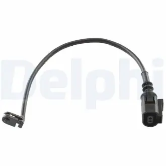 LZ0329 Датчик зносу, гальм.колодка DELPHI підбір по vin на Brocar