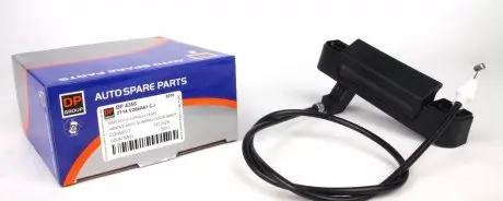 BP4356 Ручка двери (боковой/внутри) (L) Ford Connect 02- DP подбор по vin на Brocar