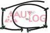 KL3104 Шланг топливной системы AUTLOG підбір по vin на Brocar