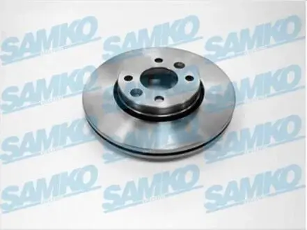 R1058V Гальмівний диск SAMKO підбір по vin на Brocar