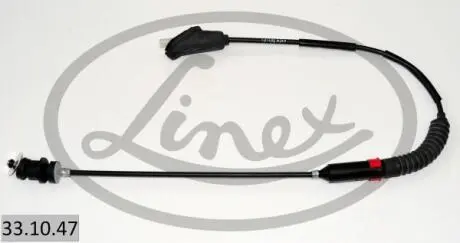 331047 Трос сцепления LINEX підбір по vin на Brocar