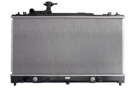 59224 Радиатор охлаждения Mazda 2.0 02-07 NRF подбор по vin на Brocar
