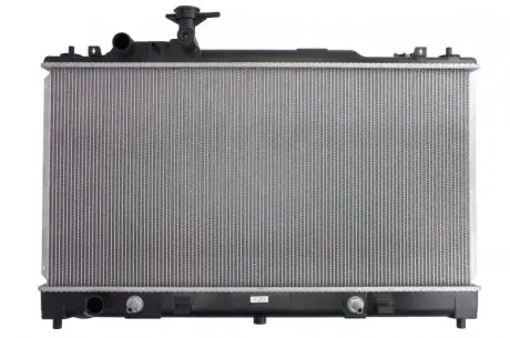 59224 Радіатор охолодження Mazda 2.0 02-07 NRF підбір по vin на Brocar