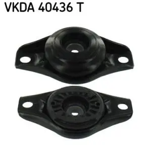VKDA40436T Опора амортизаційної стійки задньої Ford Mondeo IV SKF підбір по vin на Brocar
