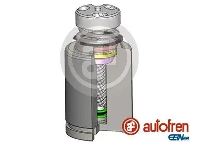D025583RK Tłoczek z mechanizmem AUTOFREN підбір по vin на Brocar