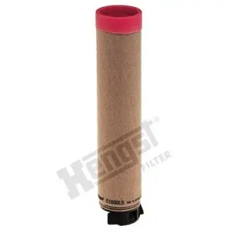 E1600LS Фільтр додаткового повітря HENGST FILTER підбір по vin на Brocar