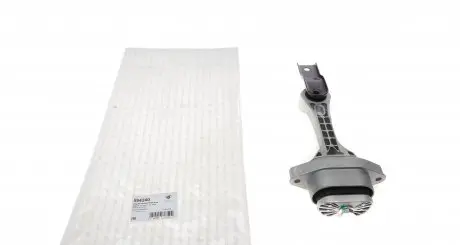 594240 Подушка двигуна (задня) Skoda Octavia/VW Golf IV 1.4-2.3 96-10 HUTCHINSON підбір по vin на Brocar
