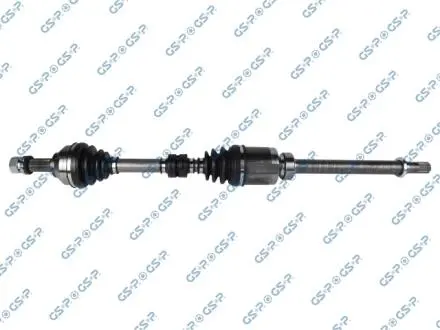 201220 Полуось передняя правая в сборе (4WD, CV-T) 201220 GSP підбір по vin на Brocar