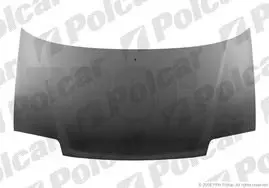 404303 Капот ATOS PRIME 04- POLCAR підбір по vin на Brocar