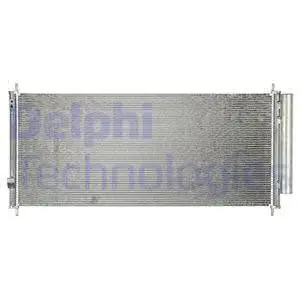 CF20281 Skraplacz HONDA JAZZ DELPHI подбор по vin на Brocar
